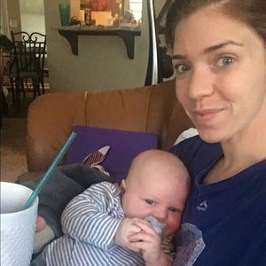 Meet your Posher, Katie